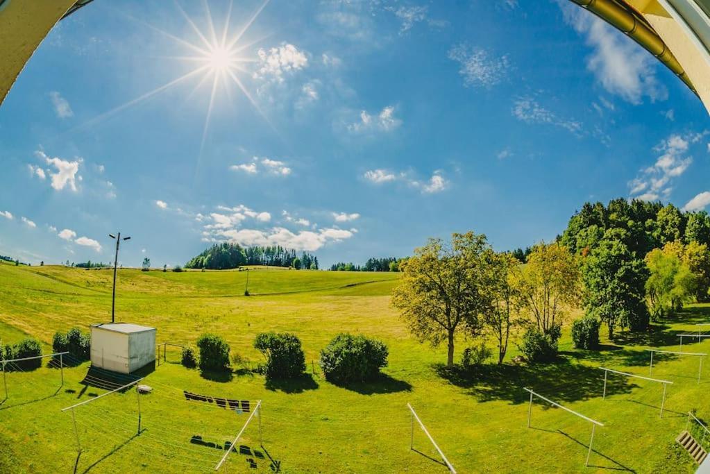 Franzis Feriendomizil Im Herzgebirge Am Skihang Auerbach  Exteriér fotografie