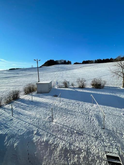 Franzis Feriendomizil Im Herzgebirge Am Skihang Auerbach  Exteriér fotografie